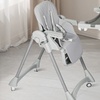 Image 5: Dekko Baby High Chair Adjustable Toddler Feeding Table 