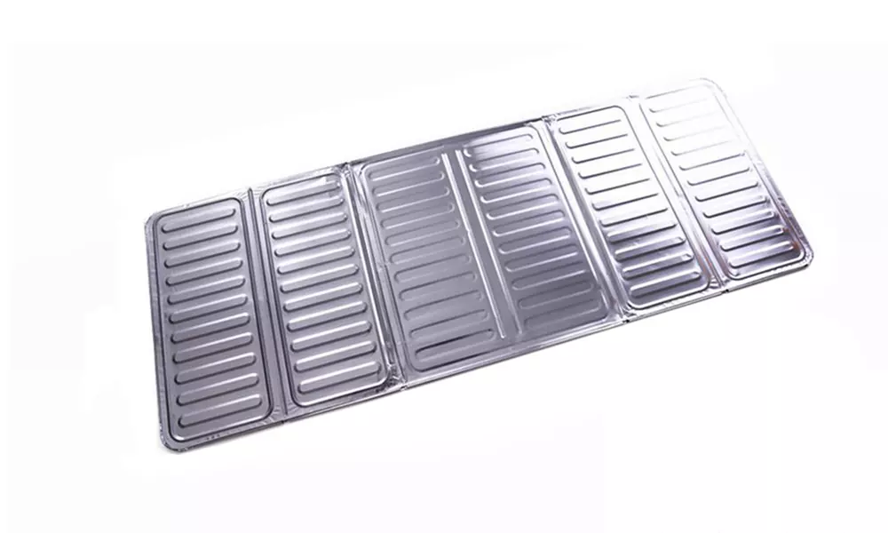 1x oder 2x Spritzschutz für Herd - Second Medium