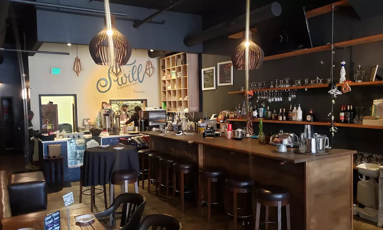 Voucher for Breakfast Items with Bottomless Mimosas