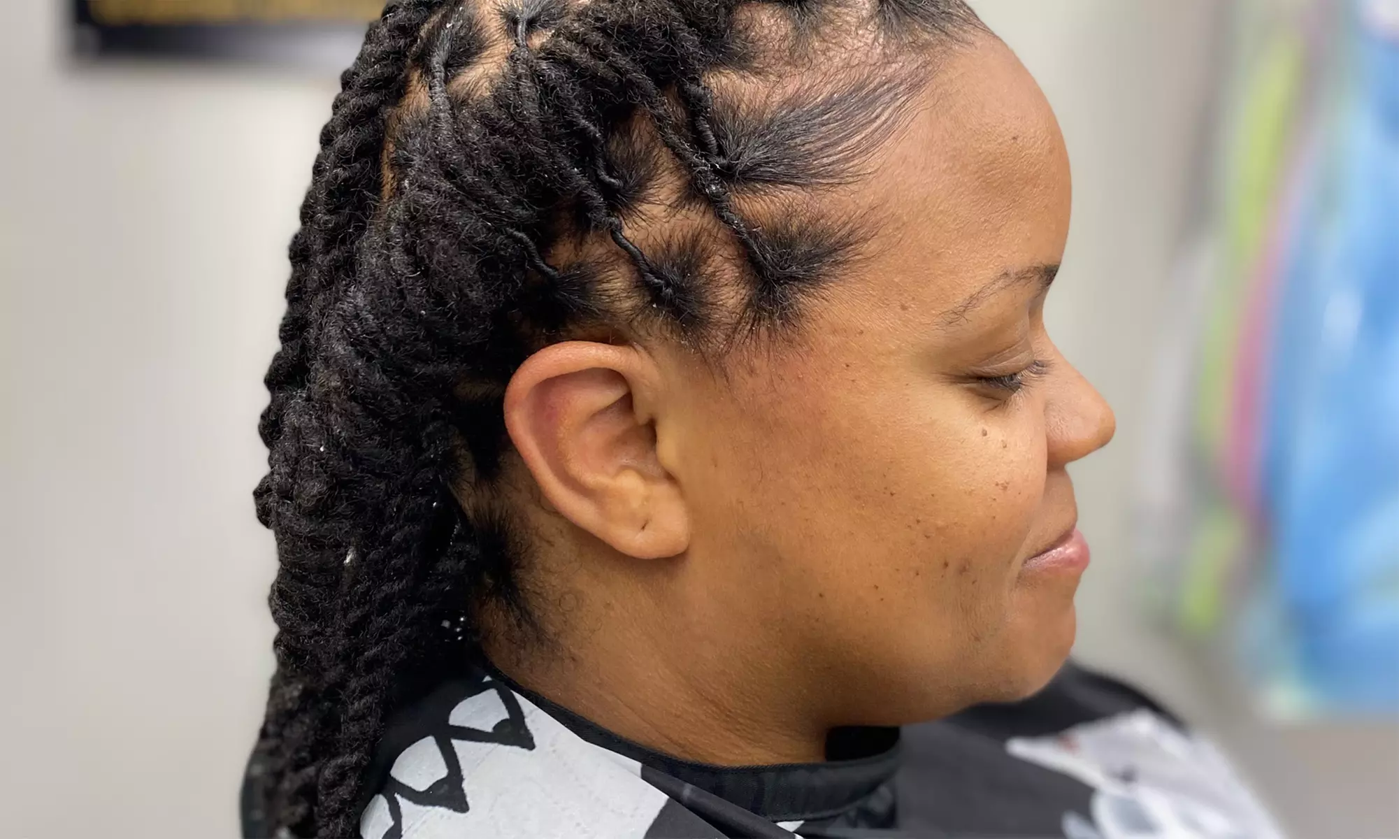 Loc Care Packages: Starter, Maintenance, or Deep Detox & Retwist