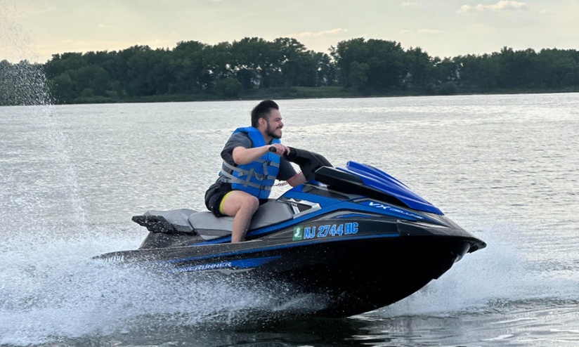 Tandem or Regular Jet Ski Rental + Optional Photo & Video Package