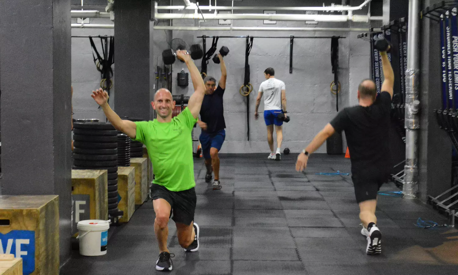 Master the Basics with Fundamentals Classes