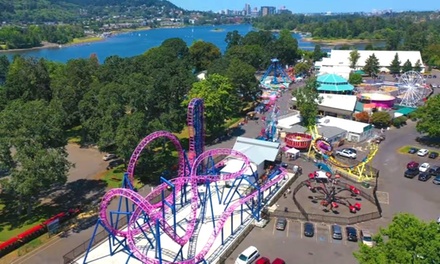 GetOutPass - Oregon for One Person - GetOutPass