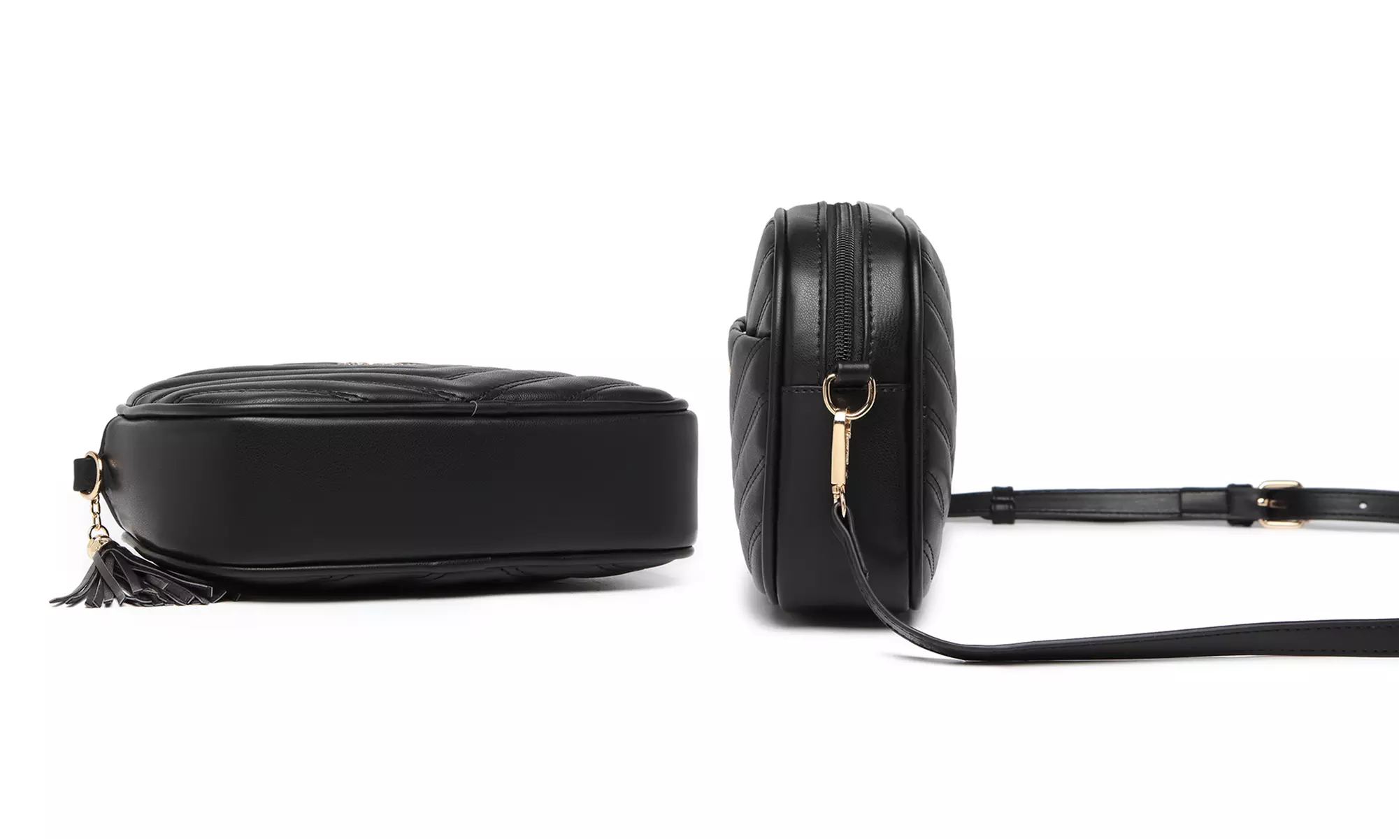 Elegant Design Cross-Body Bag in Various Colours