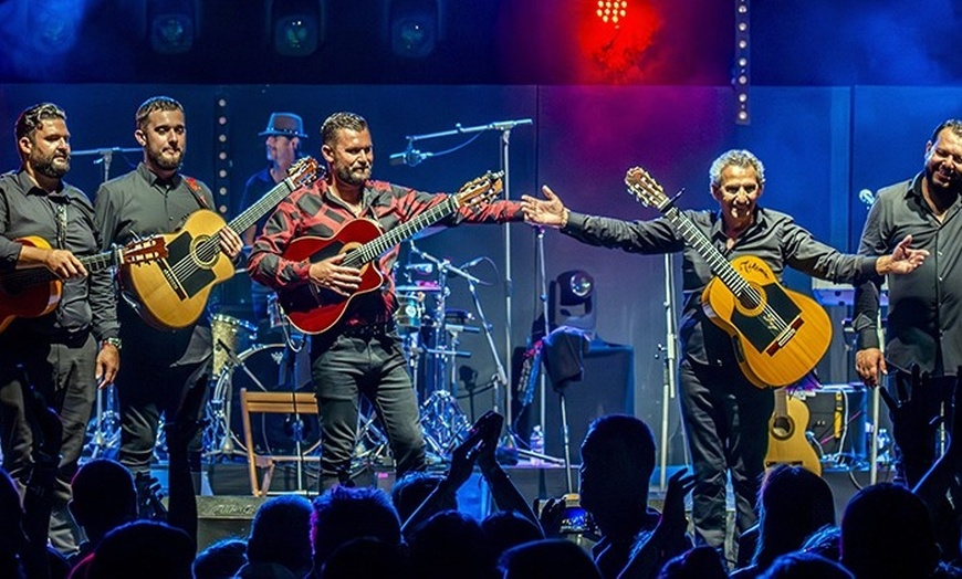Image 2: Place de spectacle pour les Gipsy Kings by Diego Baliardo 