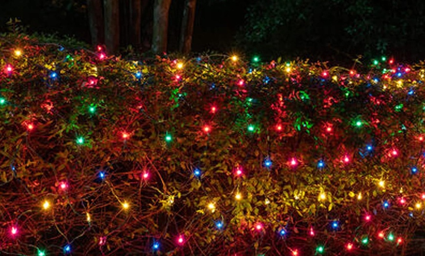 Image 14: XMAS25-2 Pack Christmas String Lights