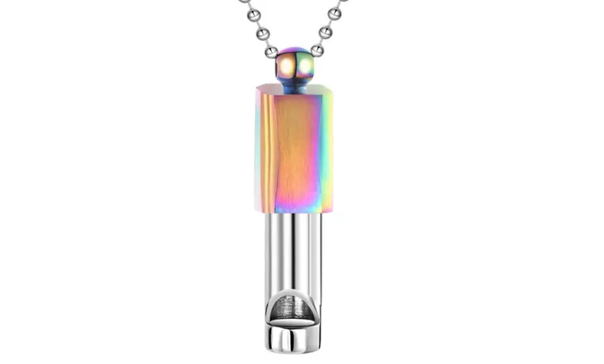 Image 3: Stress Reduction Necklace