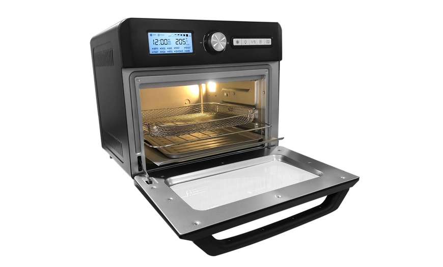 Image 7: TODO 4.2L Air Fryer 1300W Convection Oven or 18L Air Fryer Oven 1550W