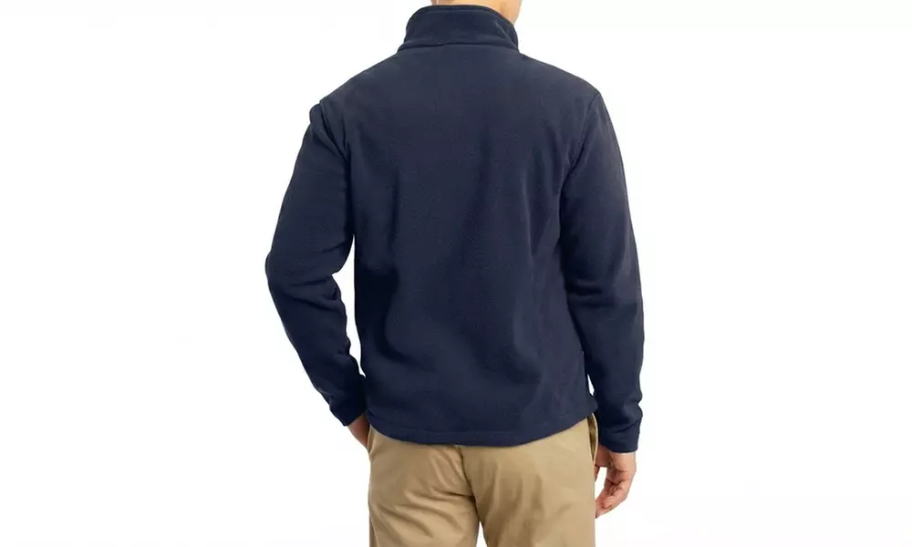 MIG Men's Fleece Jacket