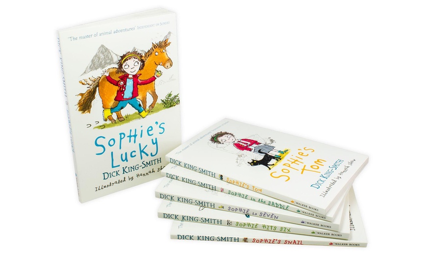 Image 3: Sophie Stories Book Collection