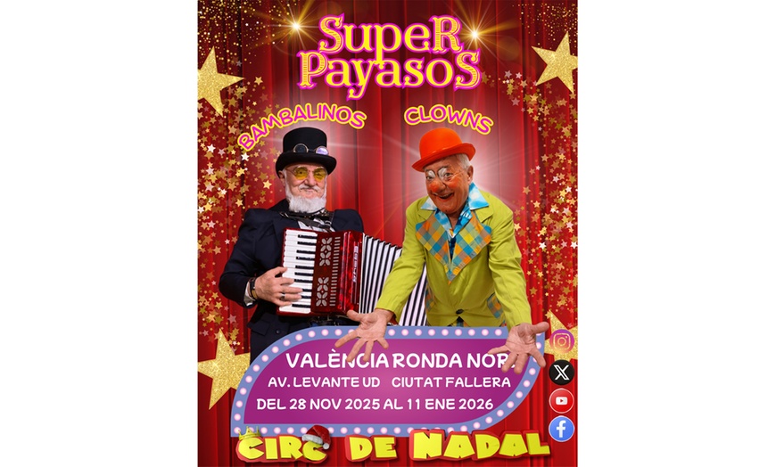 Image 5: Circ de Nadal K-Pop: entrada general en diciembre y enero en Valencia