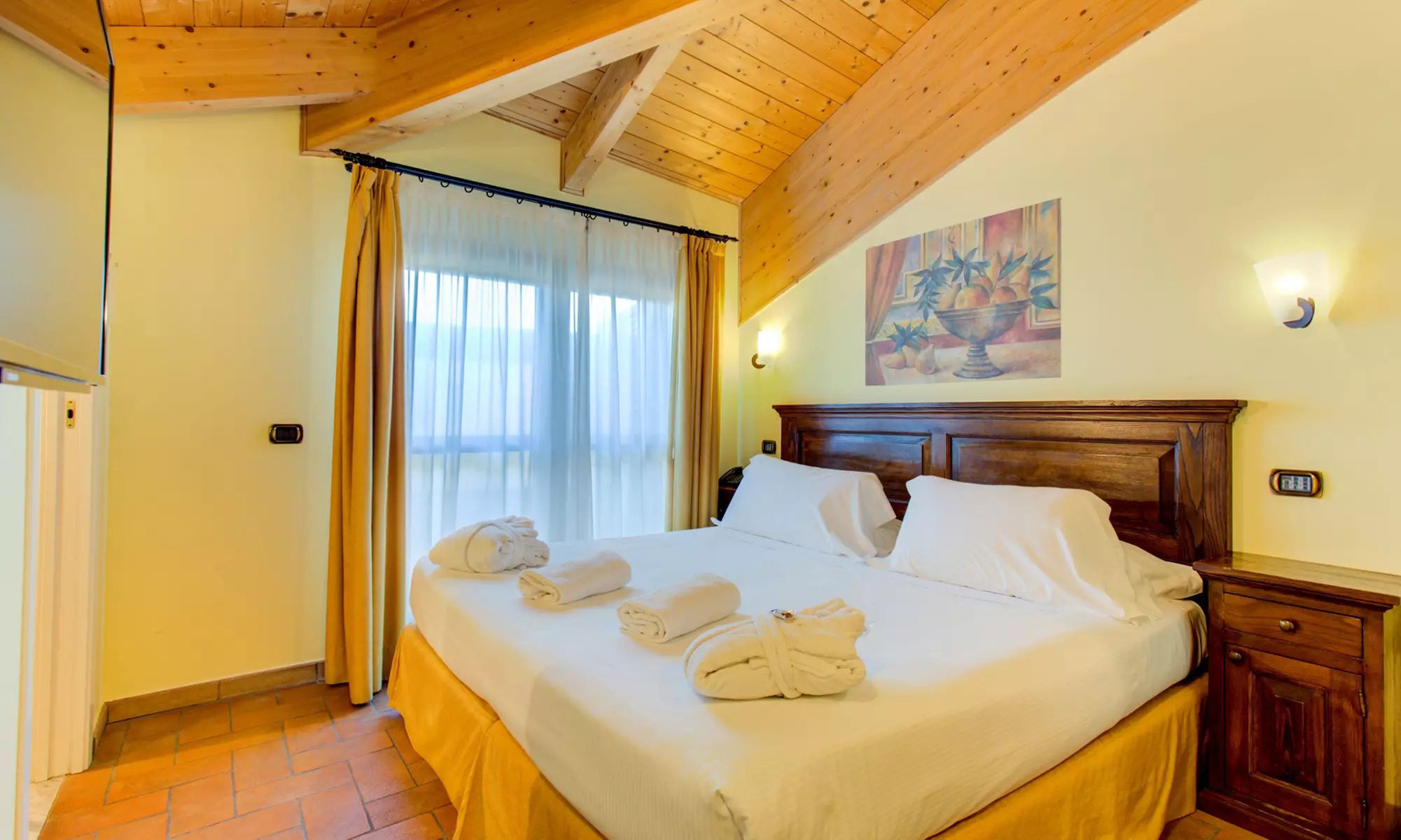 Rimini 4*: camera Standard o Superior con colazione e Spa per 2