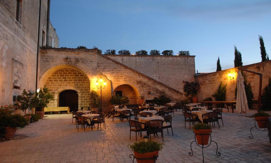 Image 11: Brindisi: Camera Standard o Suite con colazione o cena 