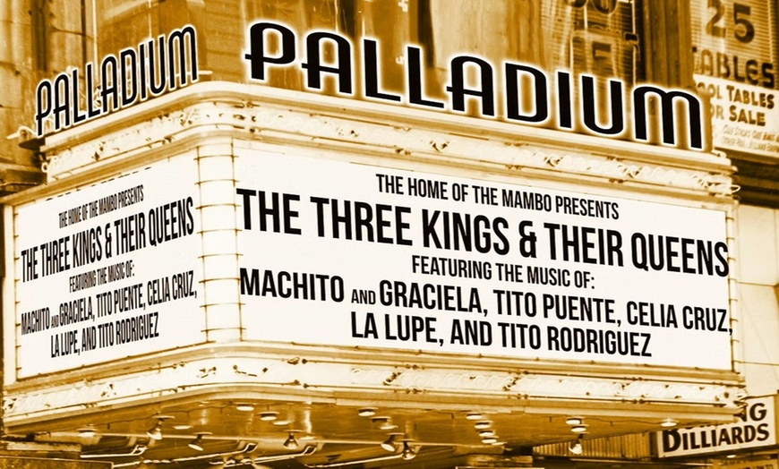 Image 1: The Three Kings and Their Queens - Up to 60% Off