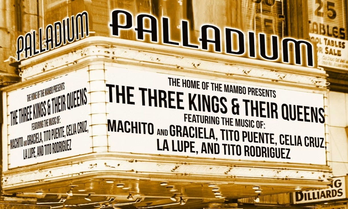 The Three Kings and Their Queens - Up to 60% Off