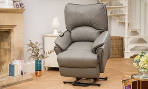  Electric Recliner with Massage 