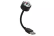 Multi-Color Auto USB Mini Disco Ceiling Light Car Atmosphere Decorations Lamp - Second Medium
