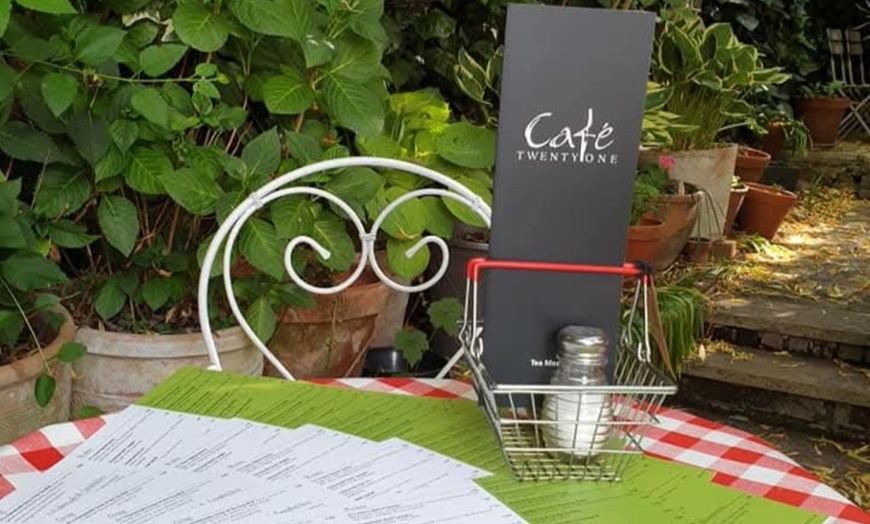 Image 4: Dine in Style: Two-Course Meal & Drink for One, Two, or Four