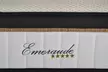 Matelas Emeraude à mémoire de forme et mousse HyperSoft, 24 cm, pour un maintien du corps optimal, livraison offerte - Image 5