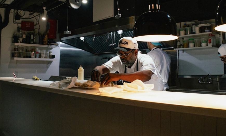 Image 6: 3-Course Dining Experience w/ Wine for 2 or 4 or Dining Credit