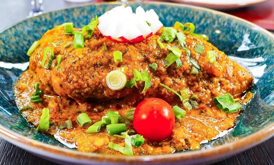 Image 6: Authentic Two-Course Indian Meal with Drinks for Two or Four 