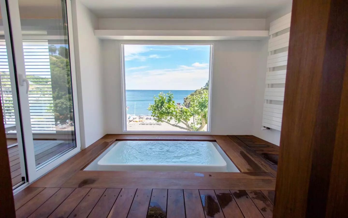 Banyuls-sur-Mer : 1 nuit en chambre double, PDJ et verre de bienvenue