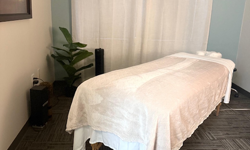 Image 5: 60 or 90 Minute Therapeutic Massage Sessions to Relieve Stress 