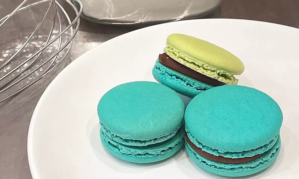 Up to 33% Off BYOB French Baking Classes at Atelier Sucré