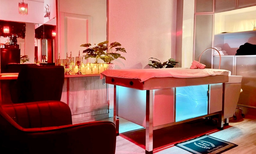 Image 4: Ritual Hanna Head spa de 60 minutos con bebida de cortesía