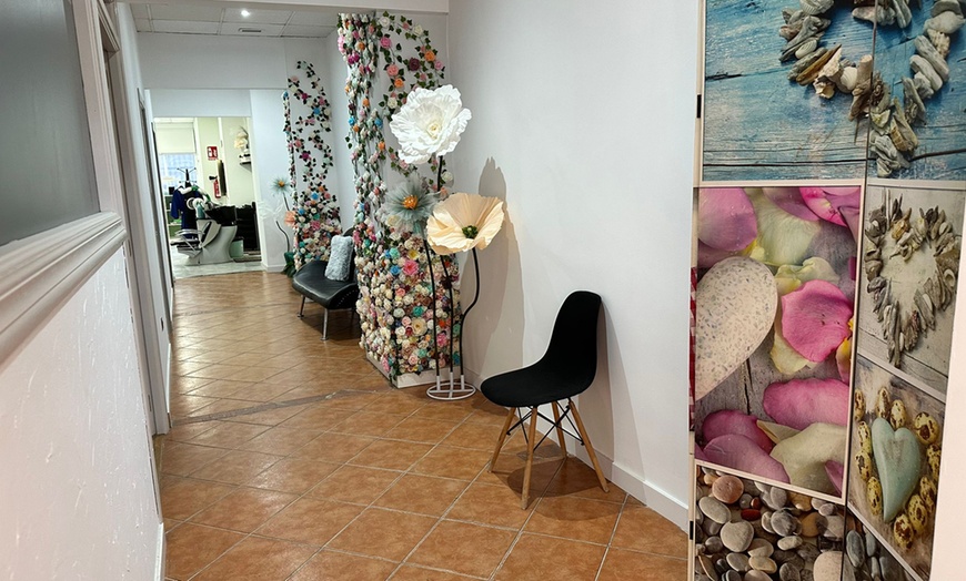 Image 5: Limpieza facial para 1 con opción a ultrasonidos y masajeador ocular