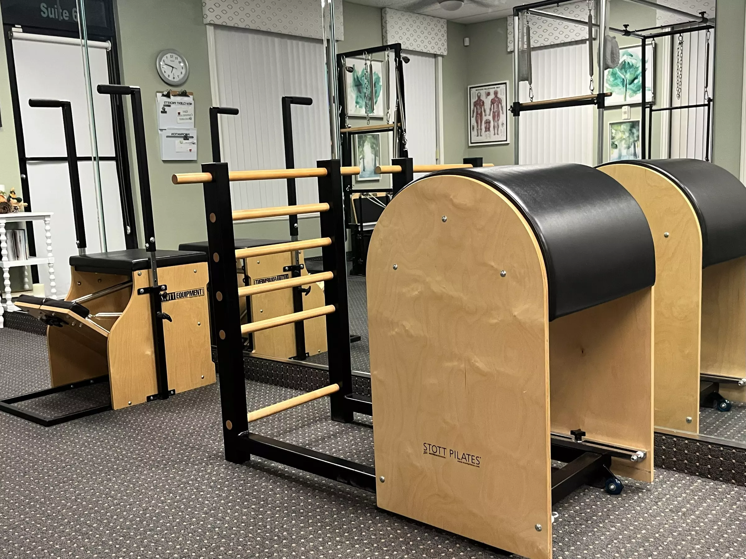 Personalized Pilates Sessions at Pilates Strength Coach