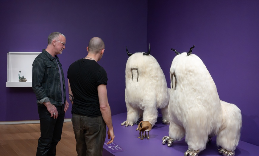 Image 3: Up to 40% Off General Admission to Museum of Arts and Design