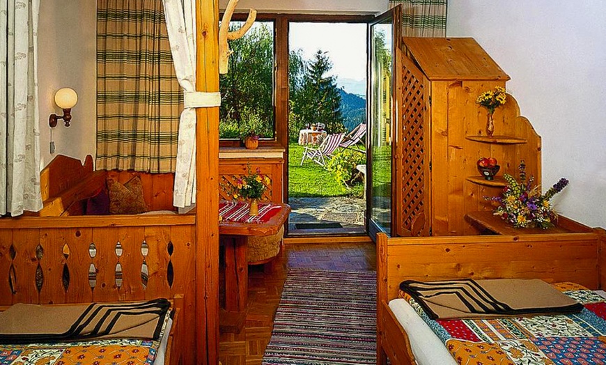 Image 5: Eberstein: 2-6 Nächte inkl. Halbpension und Parken