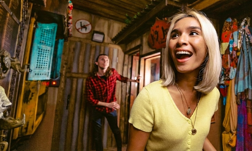 Image 3: Escape Room Adventures – Seattle Southcenter