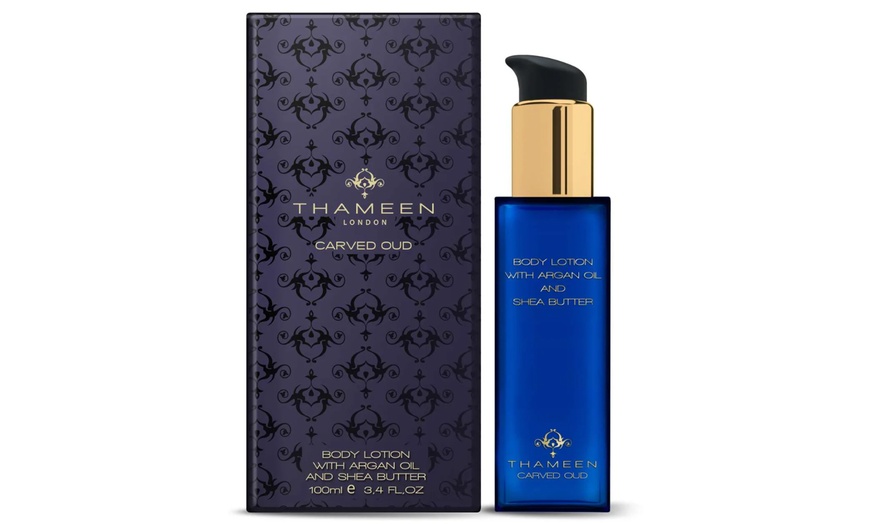 Image 6: Thameen Body Lotion 100ml