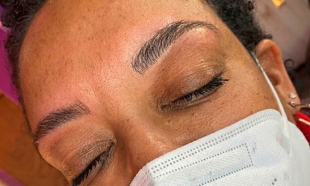 Sirène VIP Natural Full Set (Lash Extensions) Model - Sirene ink