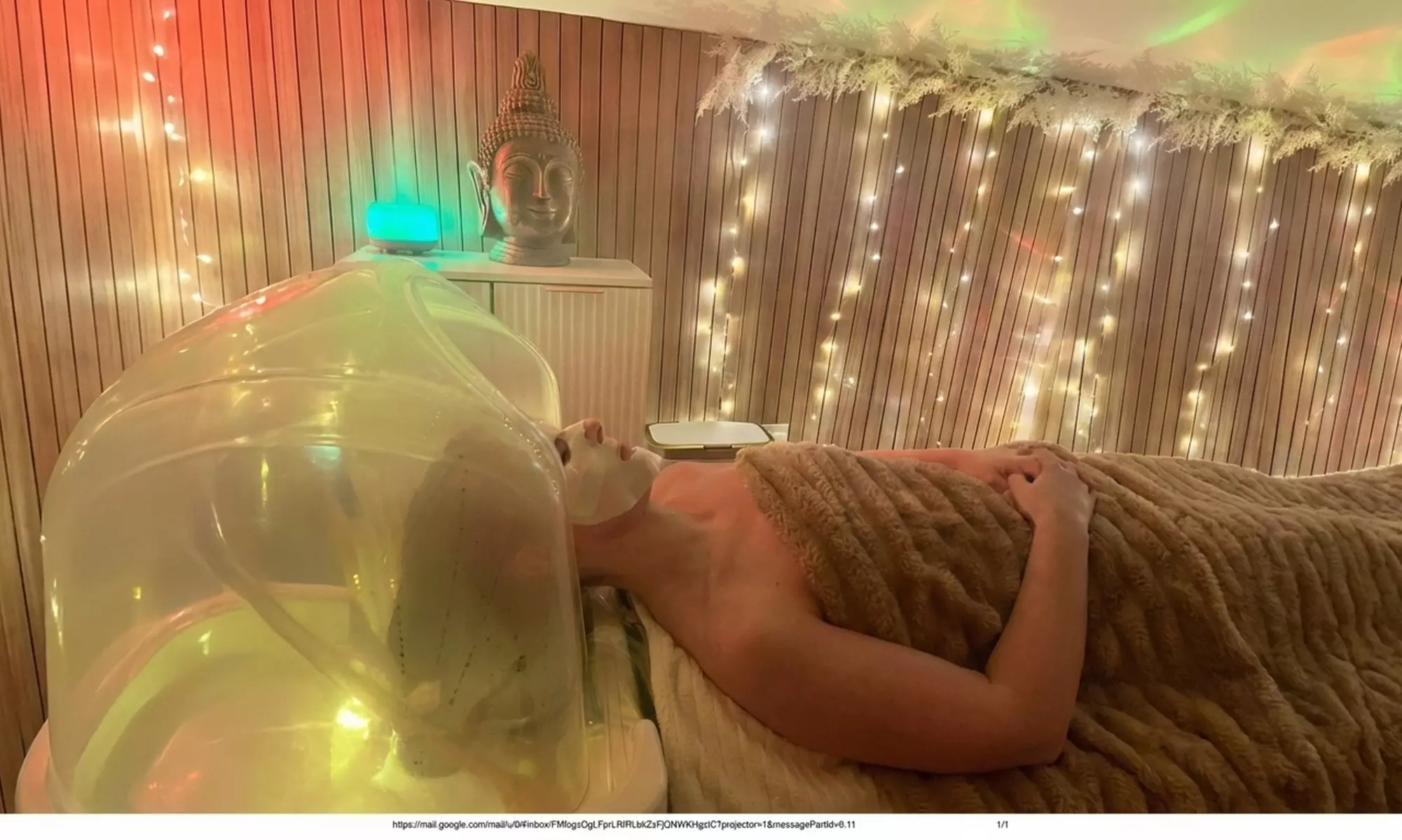 Japanese Head Spa Experience with Massage & Face Mask, 60 / 90 Minutes