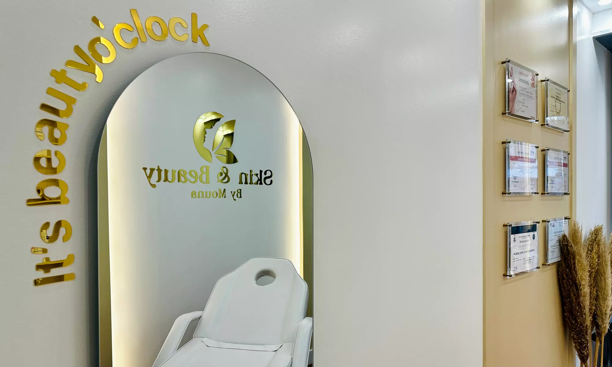 Prestation de beauté pour une peau nette avec Skin and Beauty by Mouna (jusqu'à 50% de remise) - Image 3