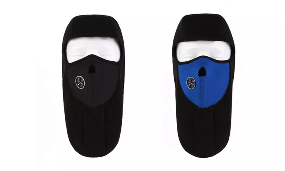 Lot de 1 à 3 cagoules unisexe anti-froid - Second Medium