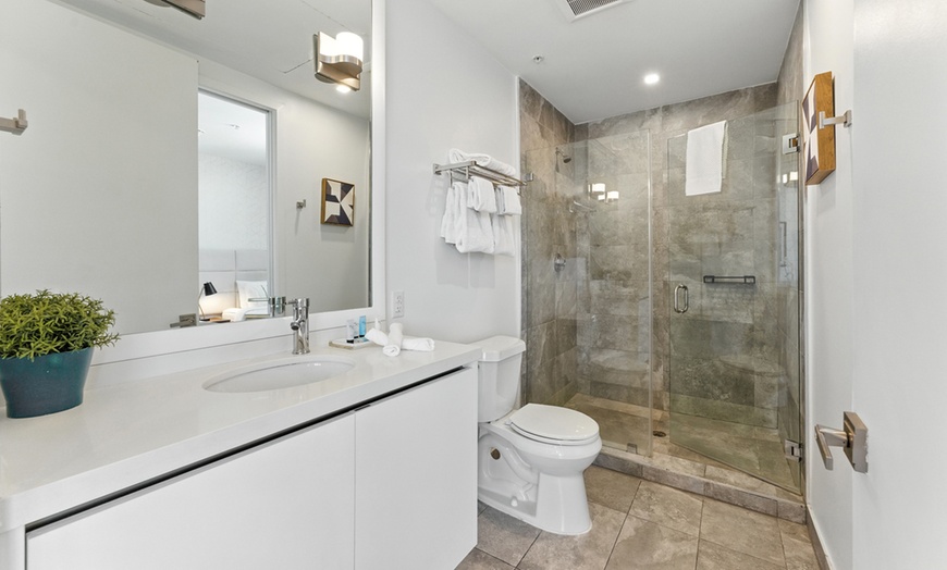 Image 10: Chic South Beach Condo Escape Near Pristine Shores and Art Deco Charm