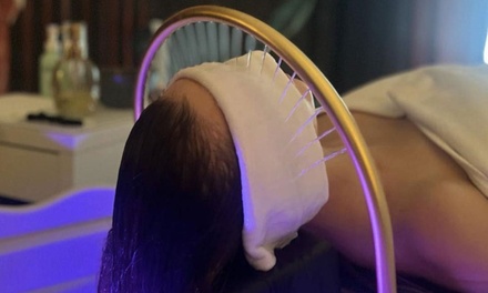 Total Beauty head & hair Spa + botoks (1 godz. 30 min)