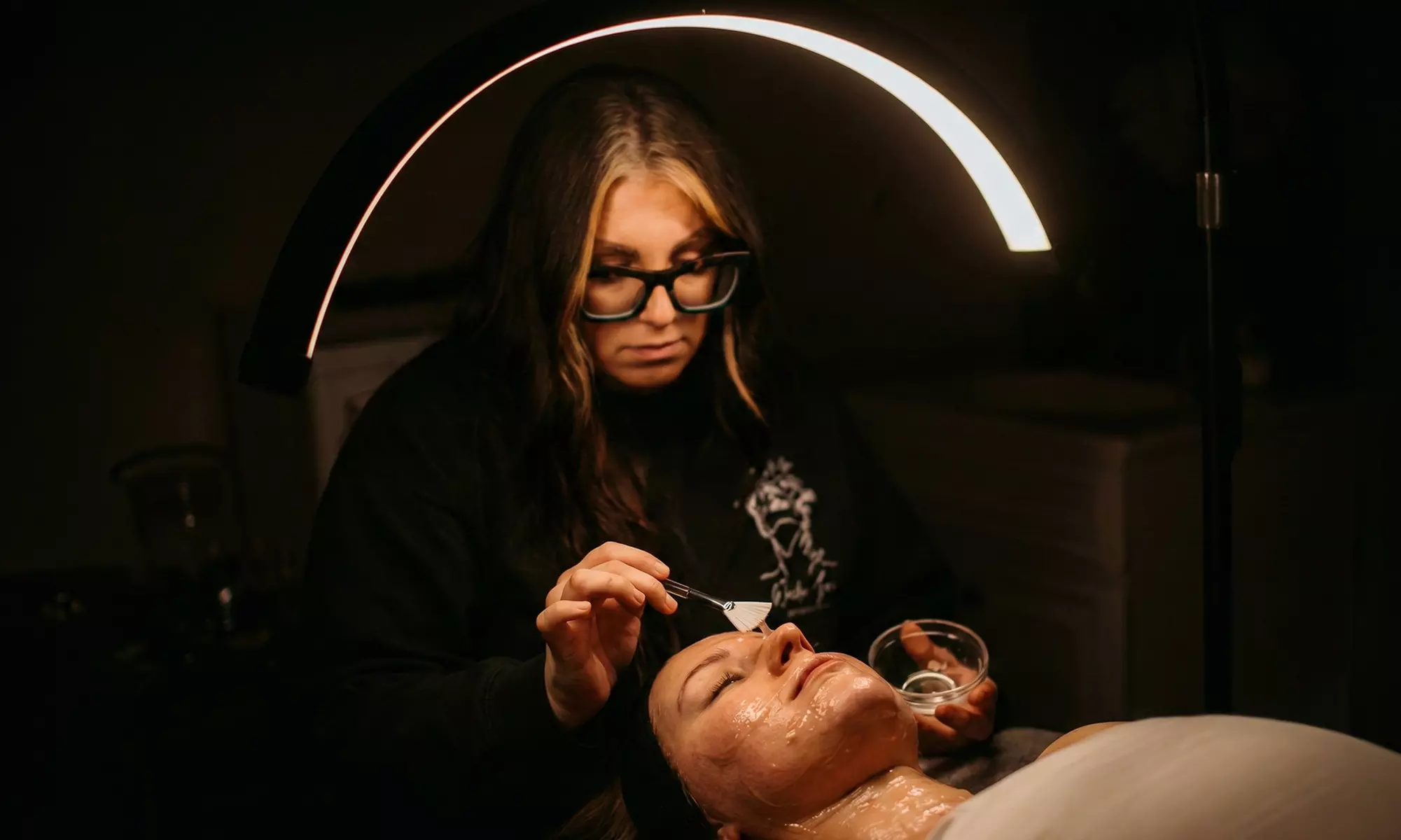 One or Three Sessions of One Layer of a Korean Chemical Peel at Weslee Jane Aesthetics (Up to 50% Off)