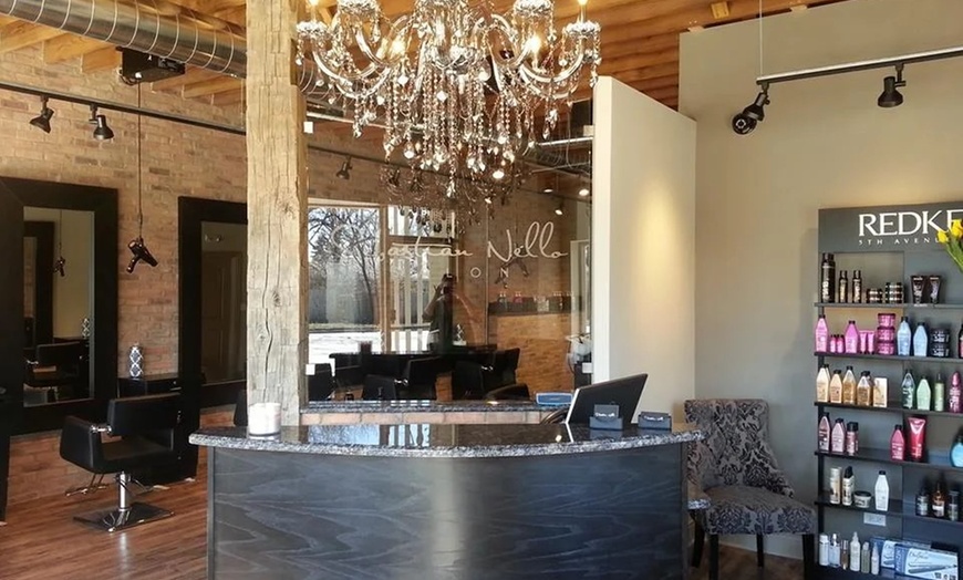 Image 2: Women's Haircut and Blowdry with Shampoo and Style