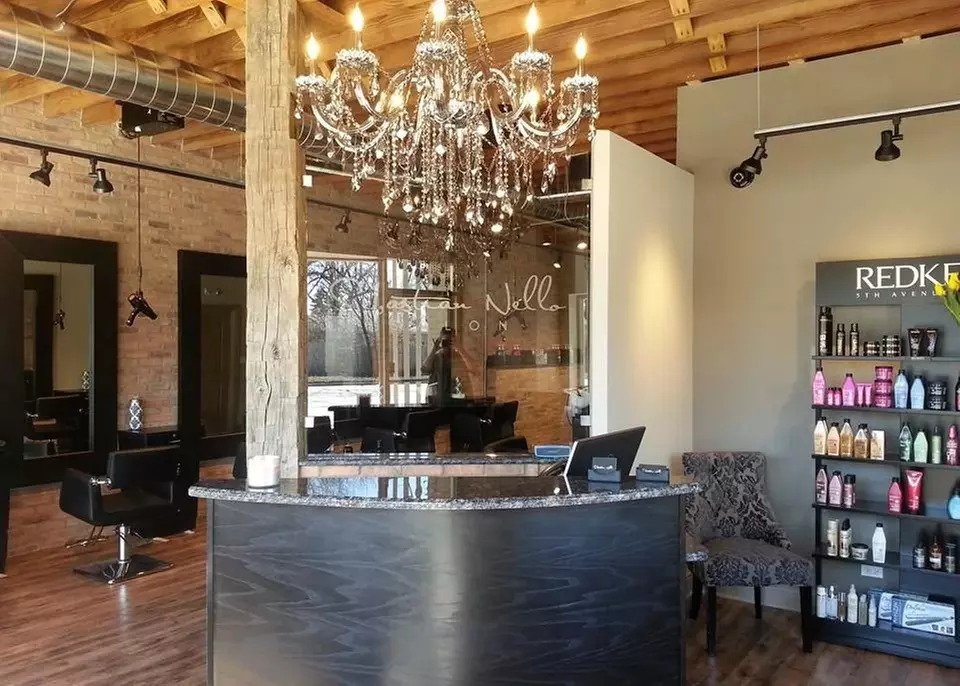 Women's Haircut and Blowdry with Shampoo and Style