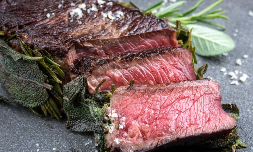 Image 2: Vintage Vegas 3-Course Supper Experience at Bugsy & Meyer’s Steakhouse