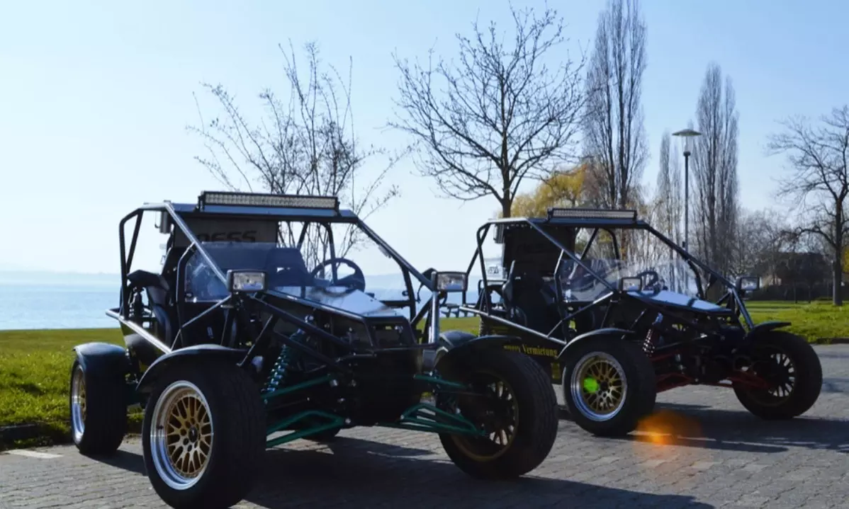 Gegen Langeweile im Urlaub – 3 Stunden im 2-Sitzer-Buggy selber fahren (26% sparen) - Image 4