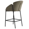 Image 23: Lot de 2 chaises de bar "Candice" de Doosense