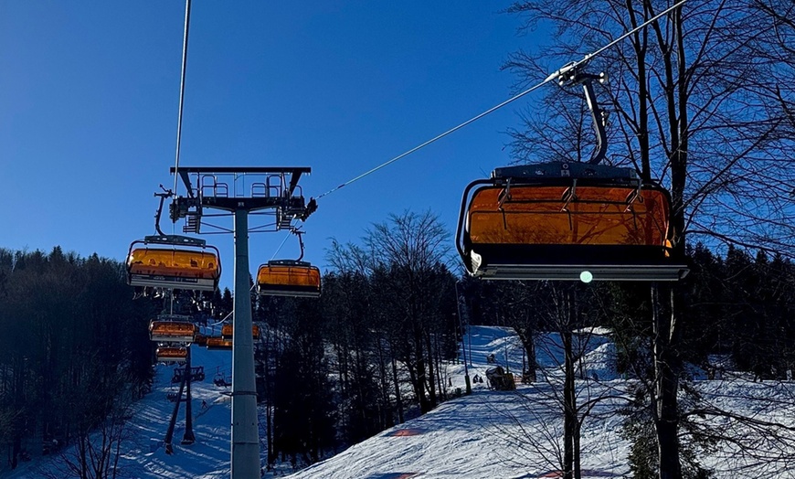 Image 6: Zimowe szaleństwo na stokach – 5 stacji narciarskich do wyboru