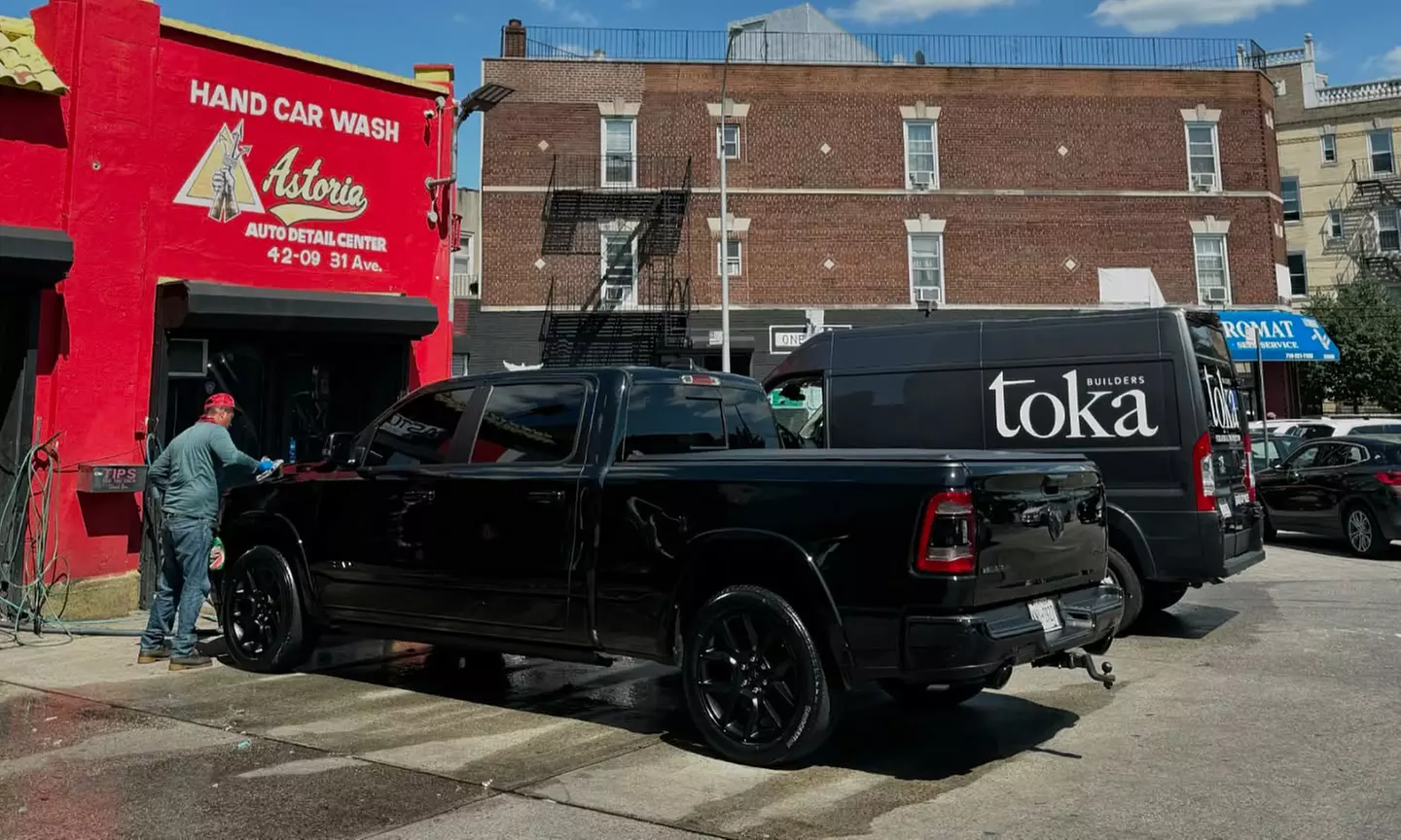Tinting for Two Front Windows with Regular Dye, Carbon or Ceramic Film 