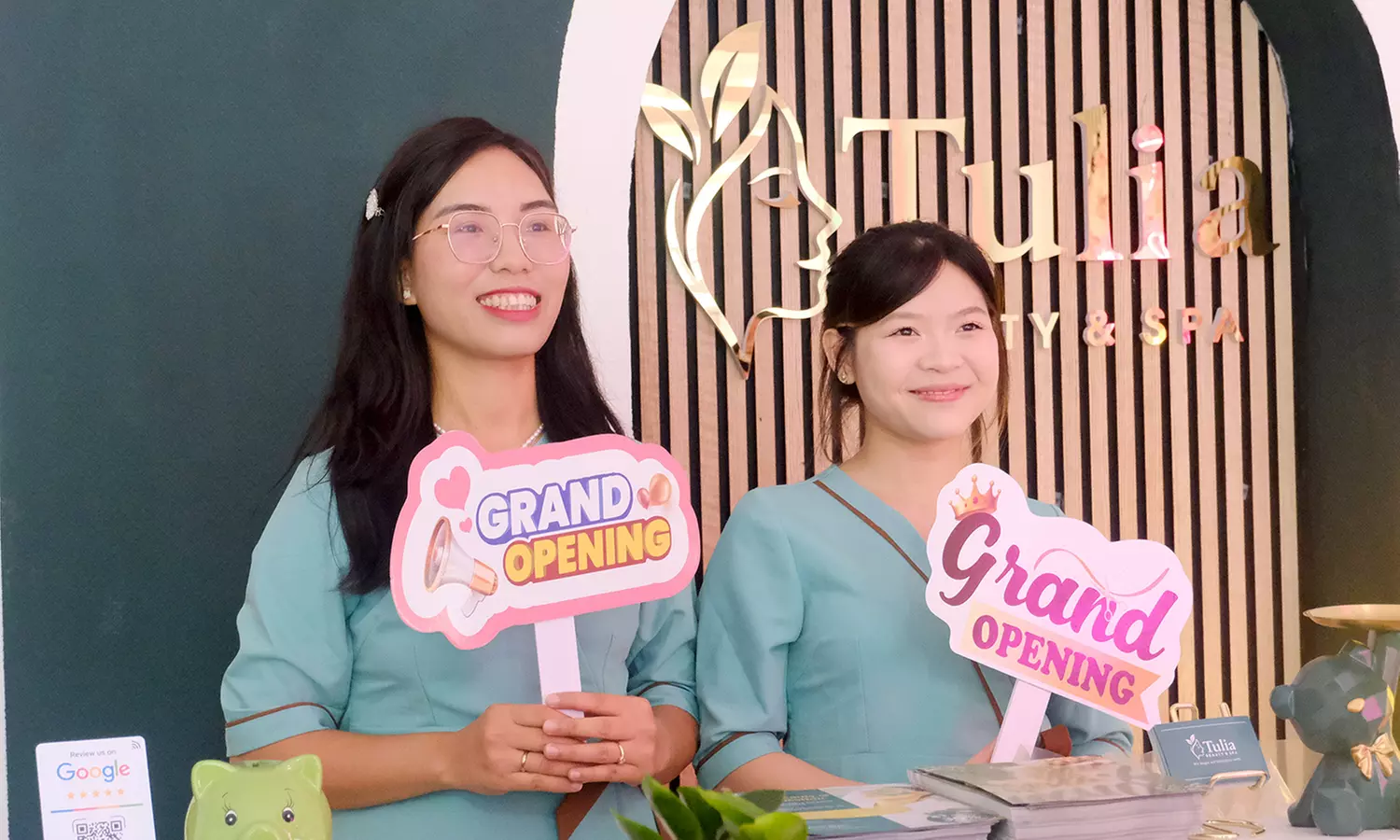 Bis zu 100 Min. Head Spa nach Wahl für 1 Person